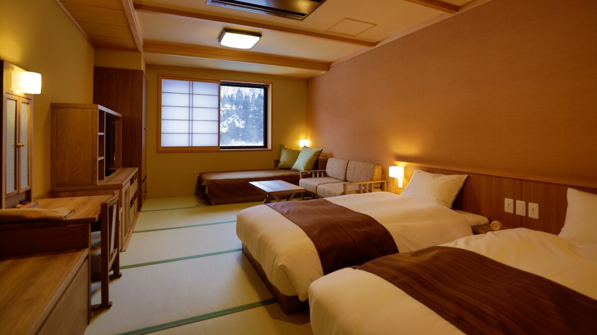 御宿 結の庄（共立リゾート） photo