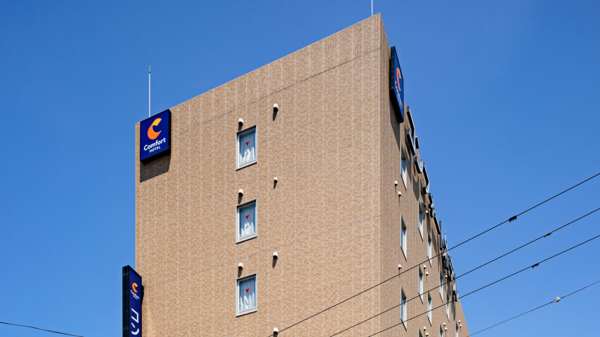 コンフォートホテル新山口 photo