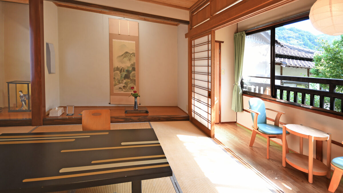 古湯温泉 旅館 大和屋 photo
