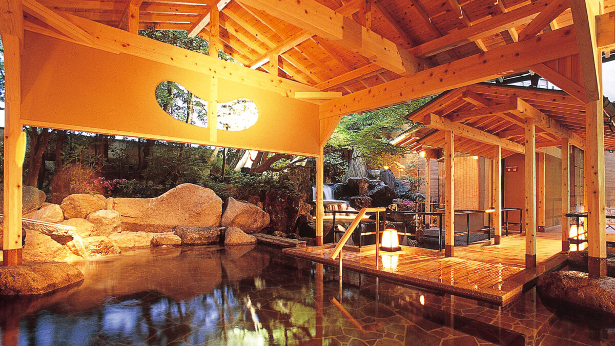 山代温泉 瑠璃光 photo