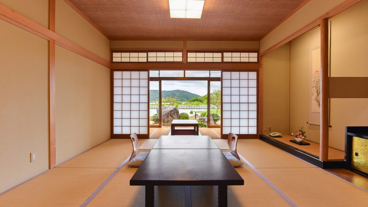 東郷温泉 湖泉閣 養生館 photo