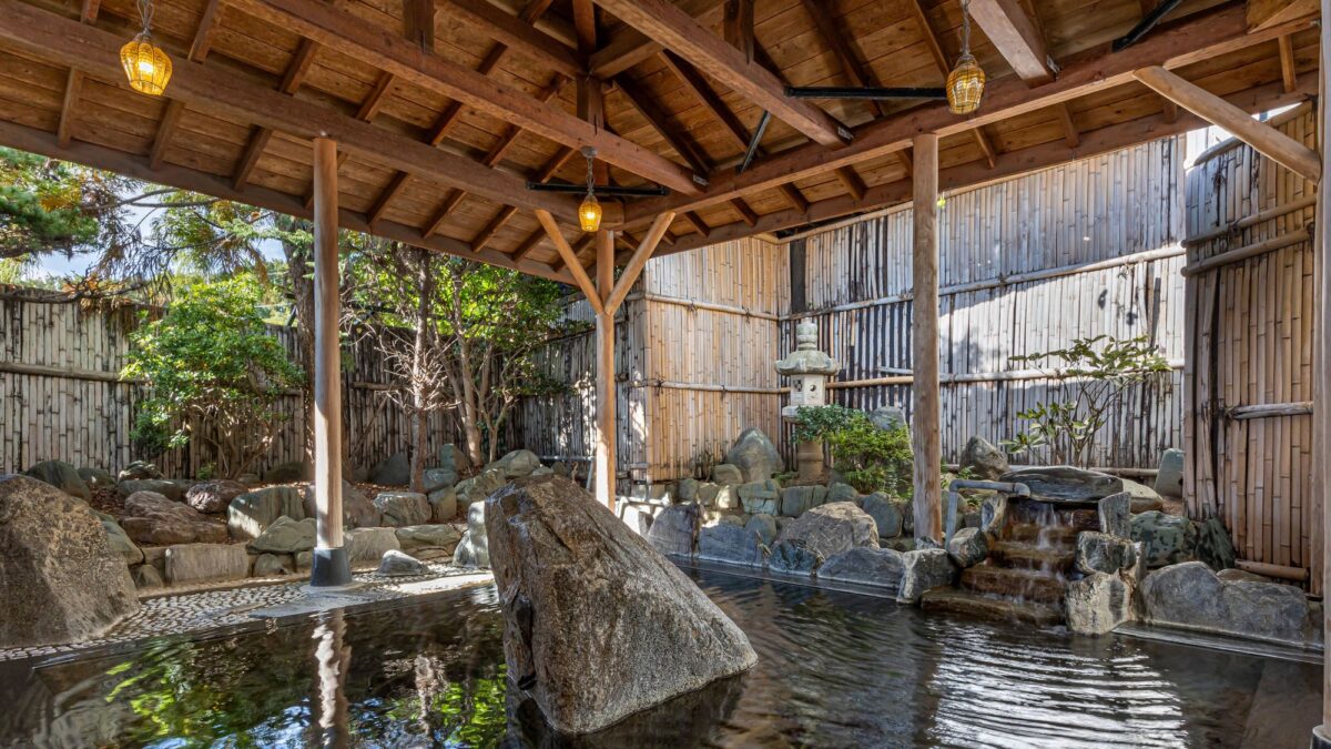 亀の井ホテル 筑波山 photo