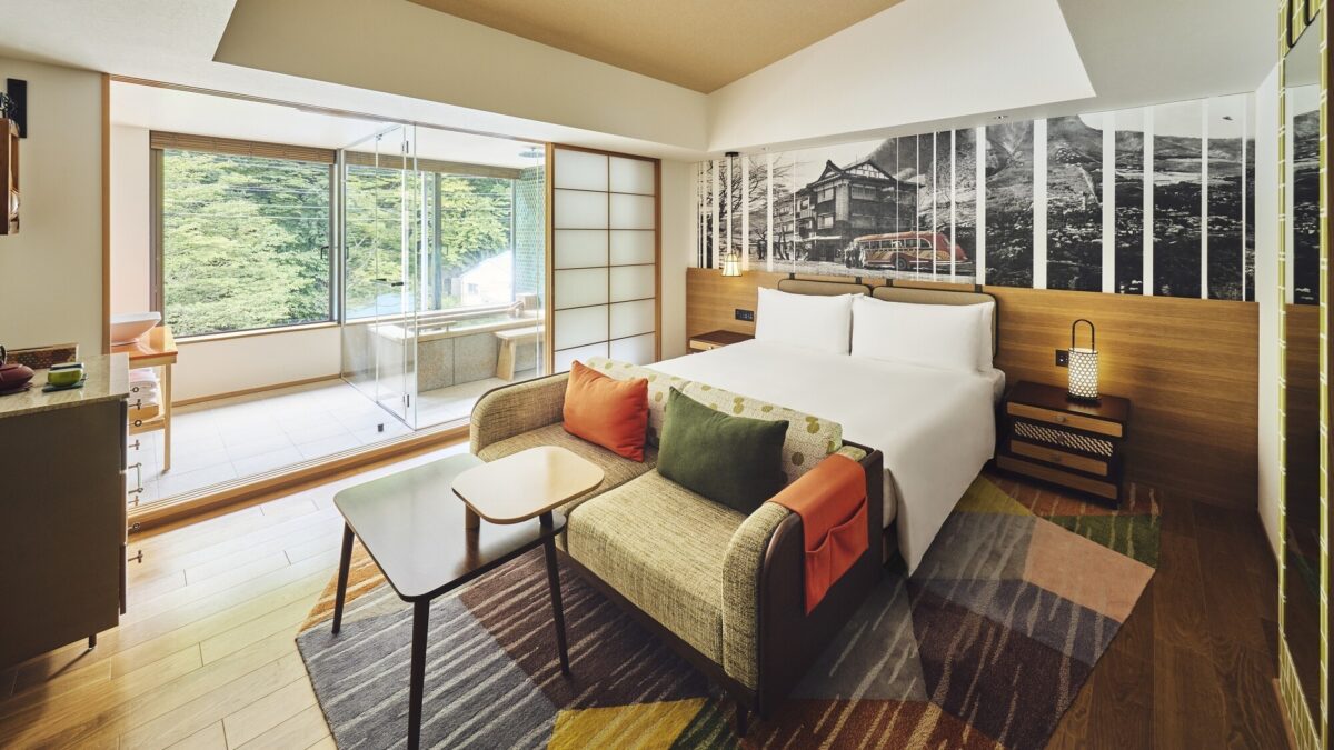 ホテルインディゴ箱根強羅 ｂｙ ＩＨＧ photo