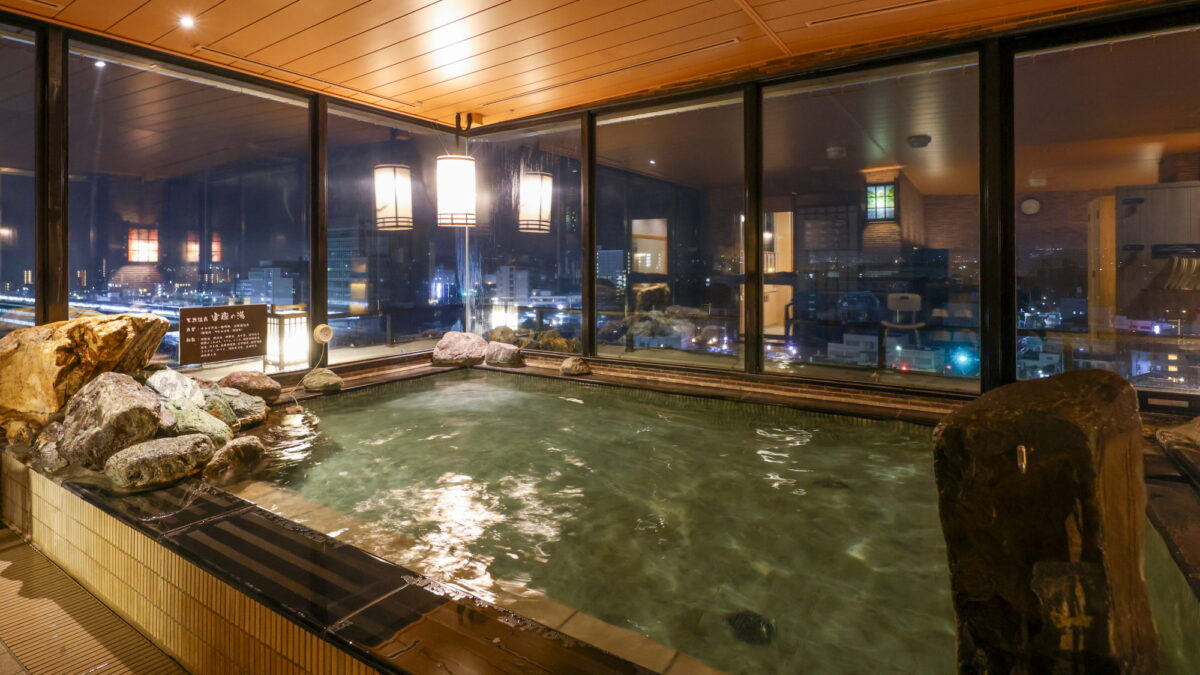 天然温泉 富嶽の湯 ドーミーイン三島 photo
