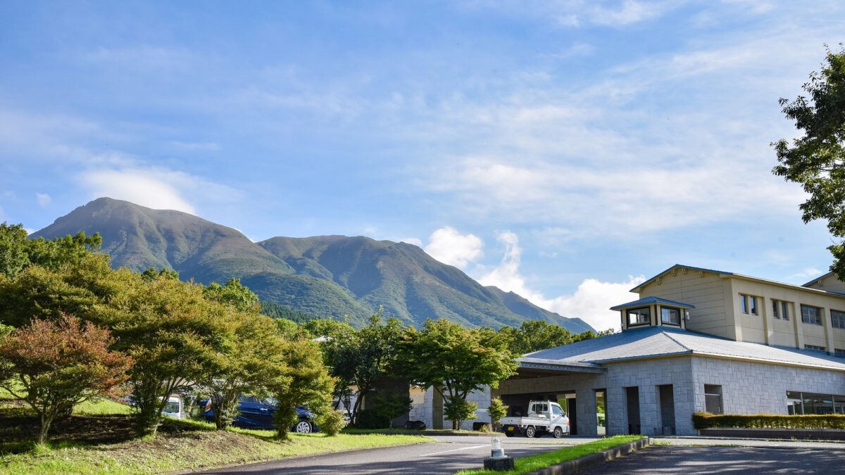 天空の大地 久住高原ホテル photo