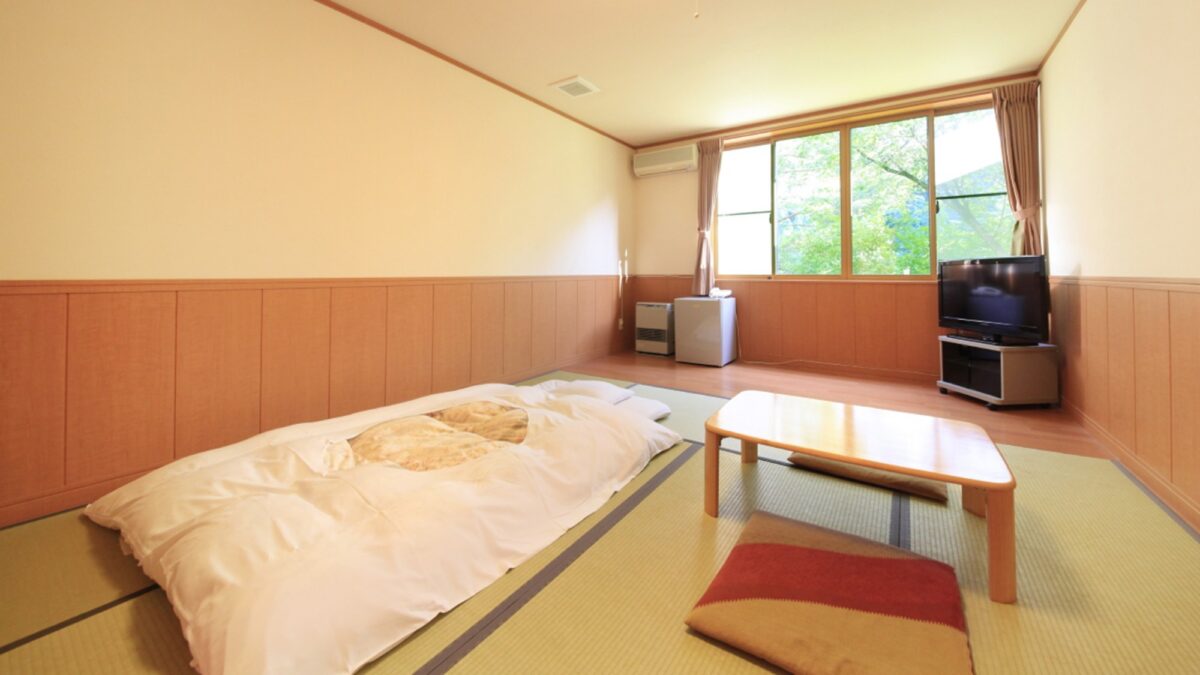 大館 雪沢温泉 清風荘 photo