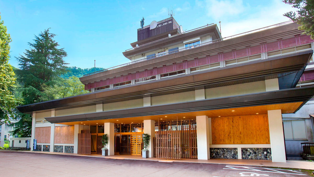 大江戸温泉物語 宇奈月グランドホテル photo