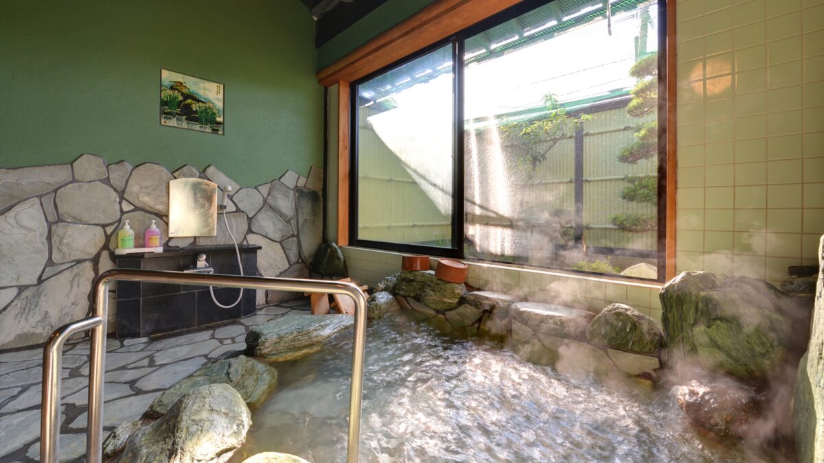 北方温泉四季の里 七彩の湯 photo
