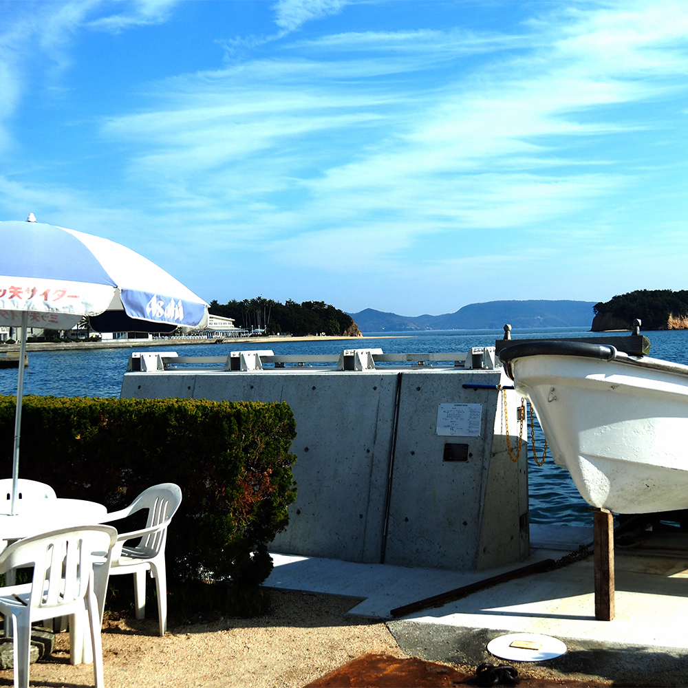 海辺の宿 入舟 ＜香川県・小豆島＞ photo