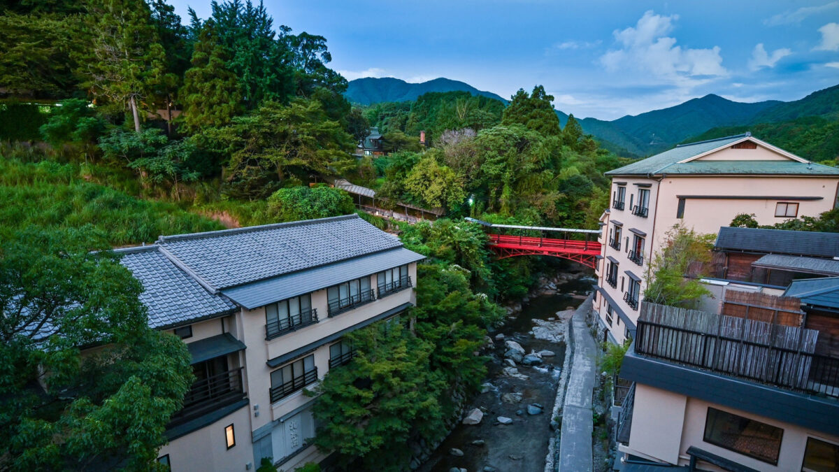 脇田温泉 楠水閣 photo
