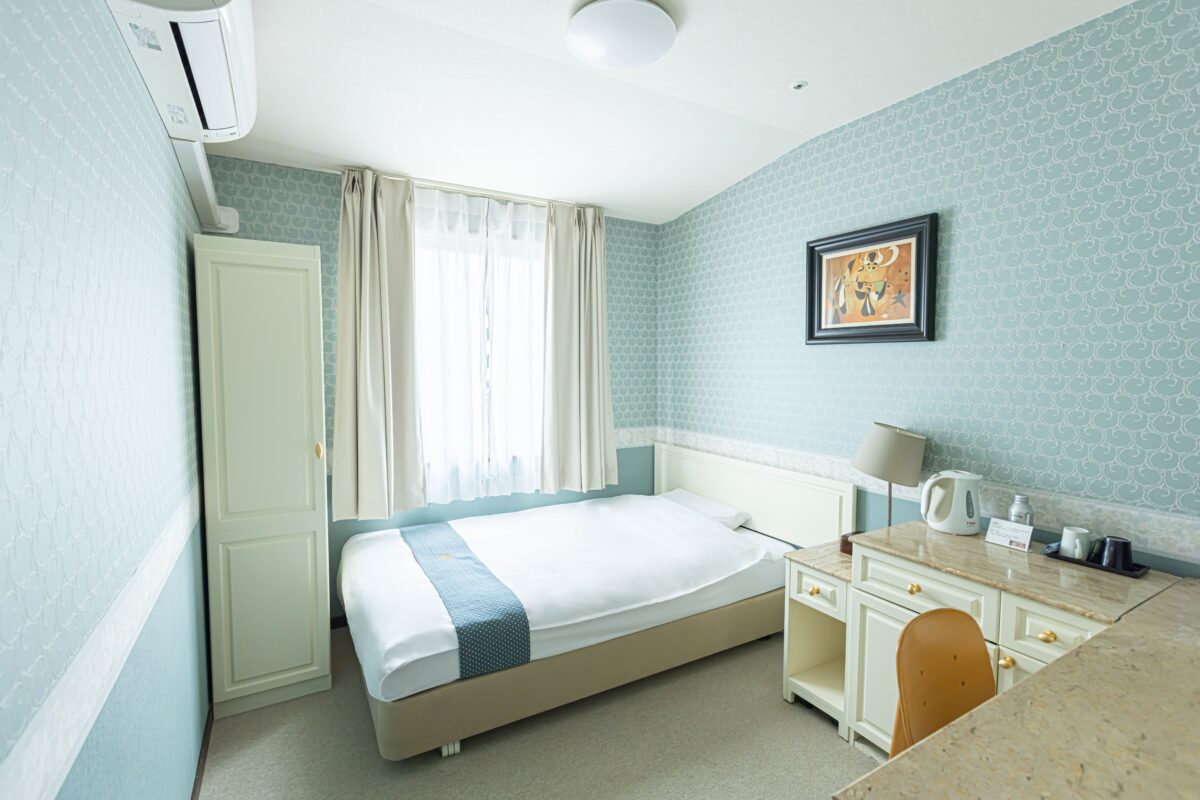 ニューオーサカホテル心斎橋 photo