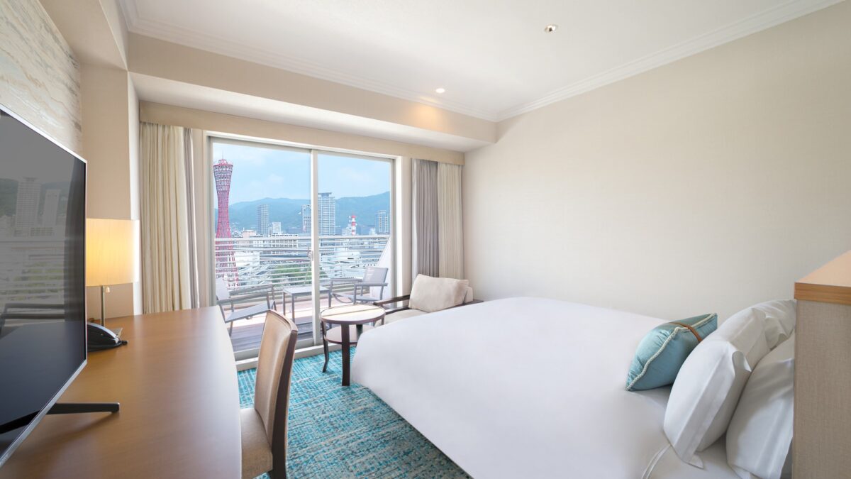 神戶メリケンパークオリエンタル飯店 / Kobe Meriken Park Oriental Hotel photo