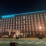 ホテルルートイン柳川駅前