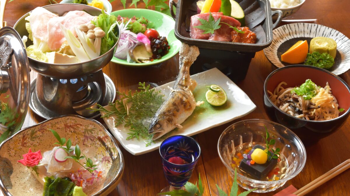 祖谷渓温泉 ホテル秘境の湯 photo