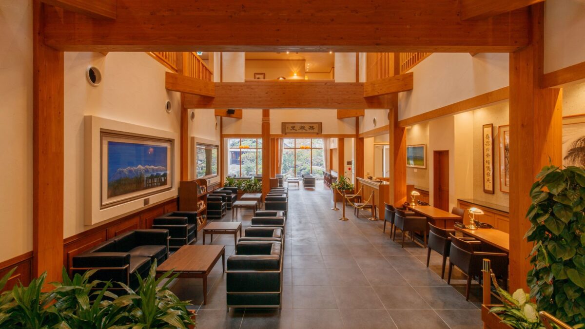 ホテル四季の館那須 photo