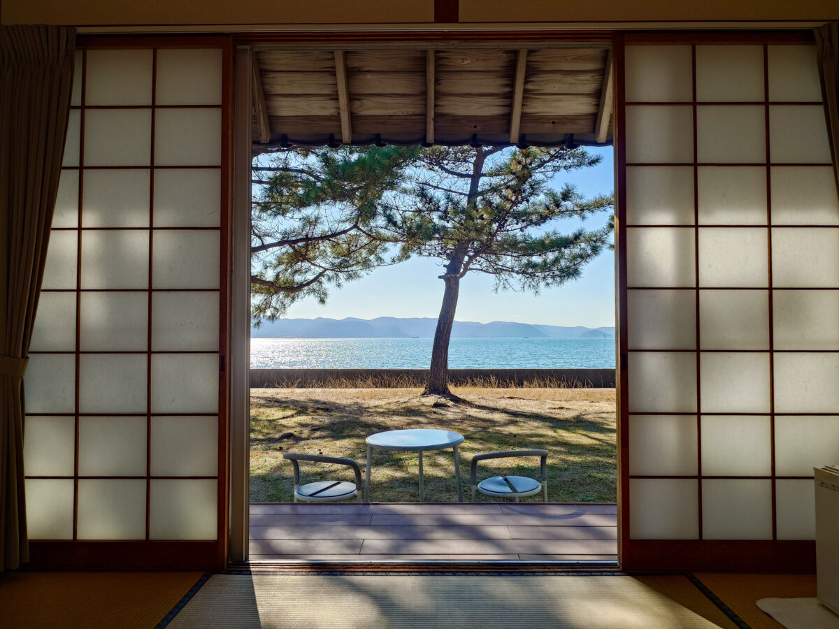 直島ふるさと海の家 つつじ荘 ＜直島＞ photo