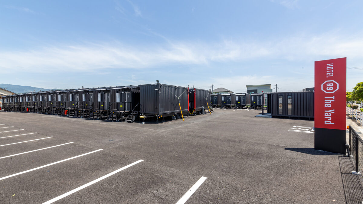 ＨＯＴＥＬ Ｒ９ Ｔｈｅ Ｙａｒｄ 大村 photo