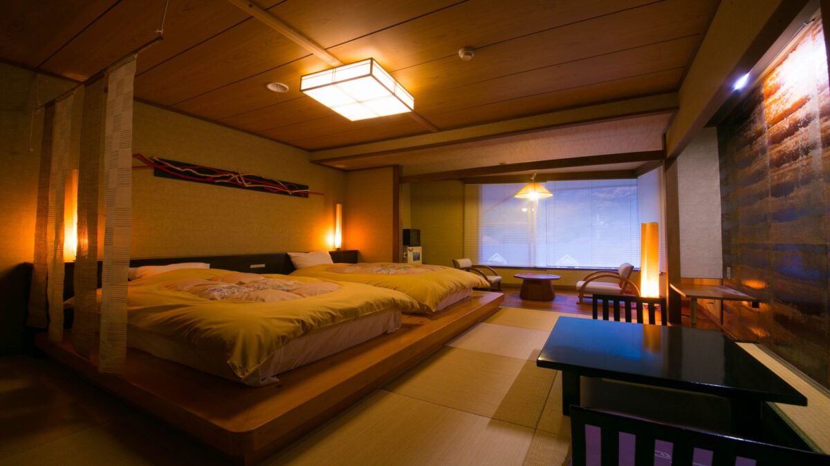 水上温泉郷 谷川温泉 旅館たにがわ photo