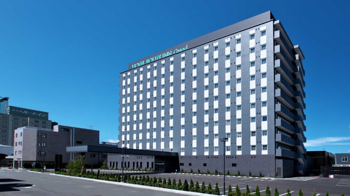 ホテルルートインＧｒａｎｄ三沢−ＥＡＳＴ ＣＯＵＲＴ− photo