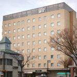 JR東日本ホテルメッツ福島