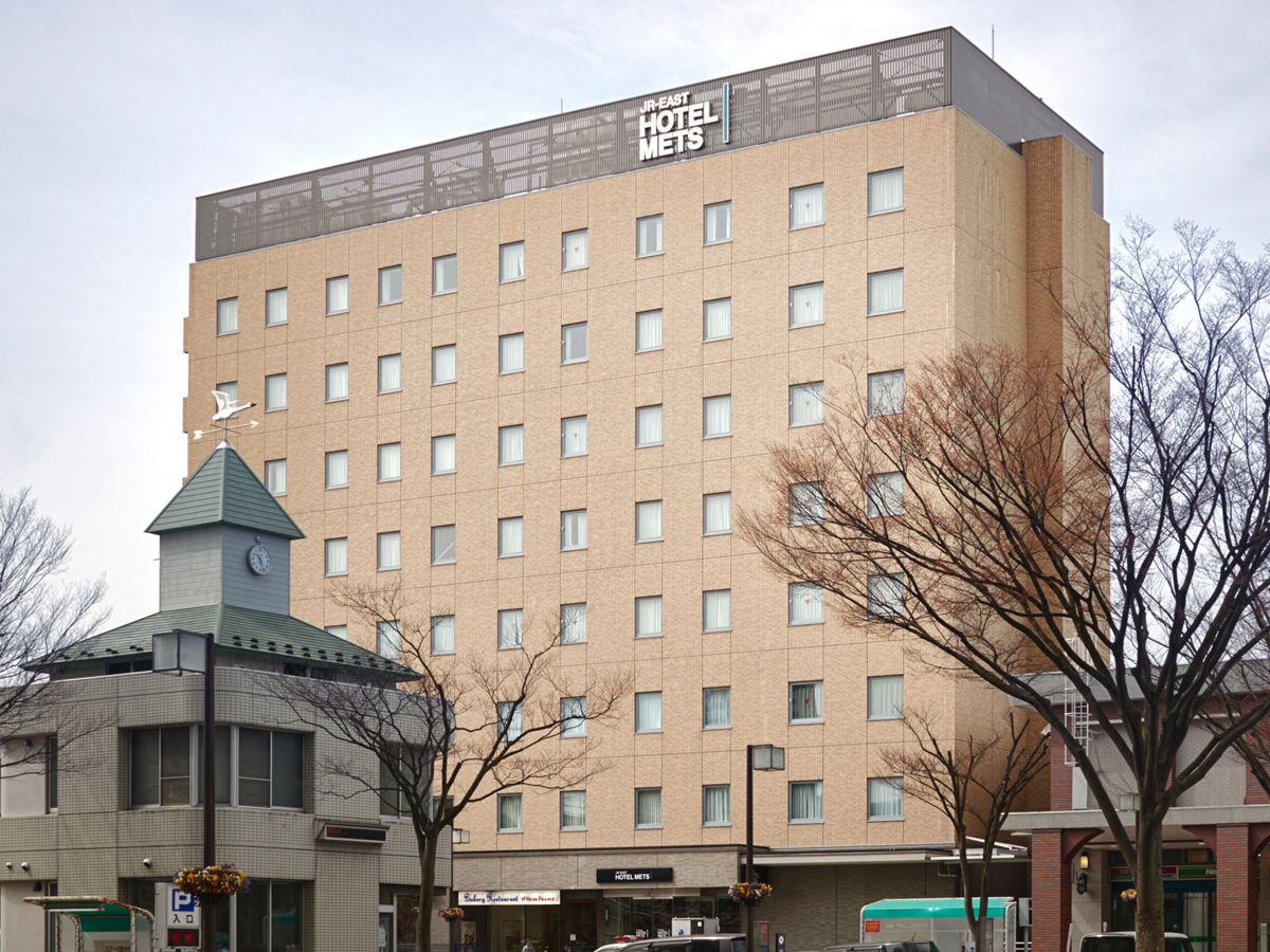 ＪＲ東日本ホテルメッツ福島 photo