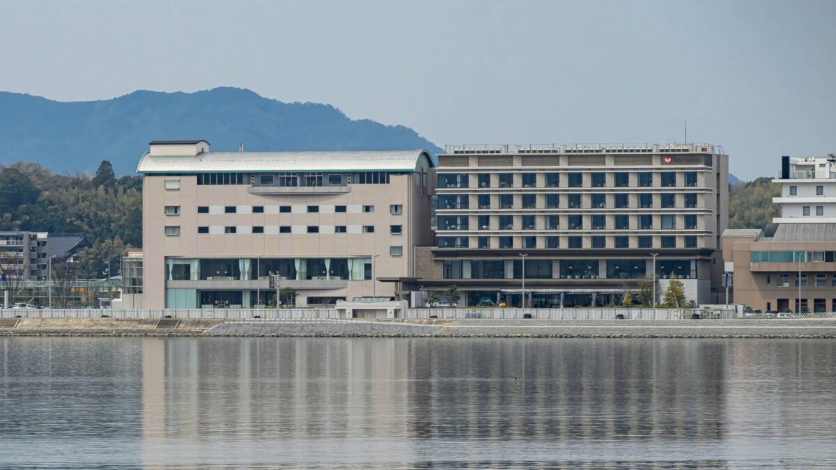 松江しんじ湖温泉 ホテル一畑 photo