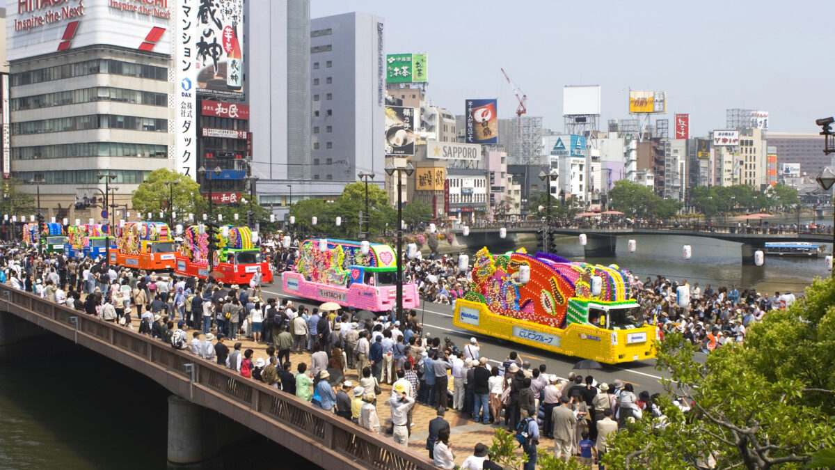 ＪＲ九州ホテル ブラッサム博多中央 photo