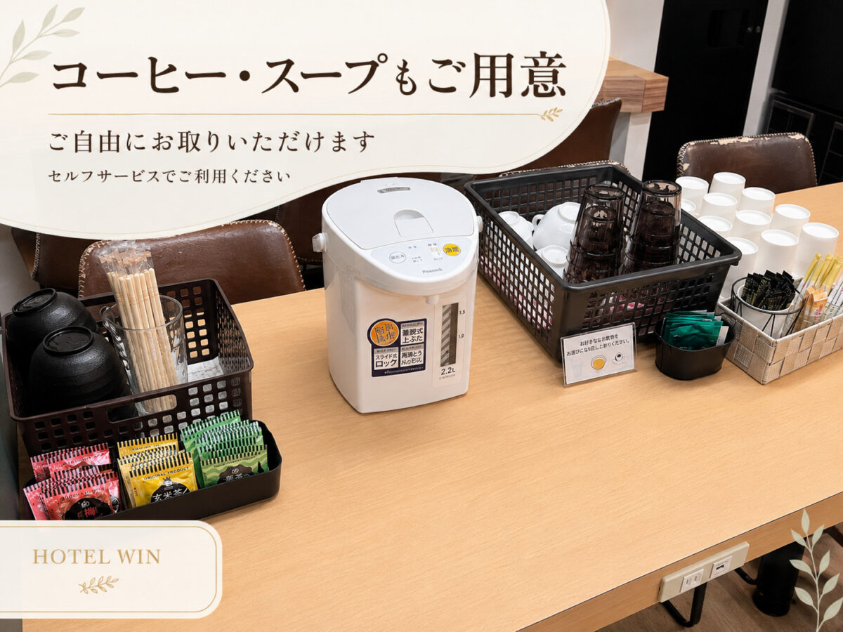 HOTEL WIN photo