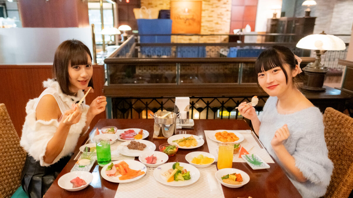 食事バイキング イメージ（別角度 3）