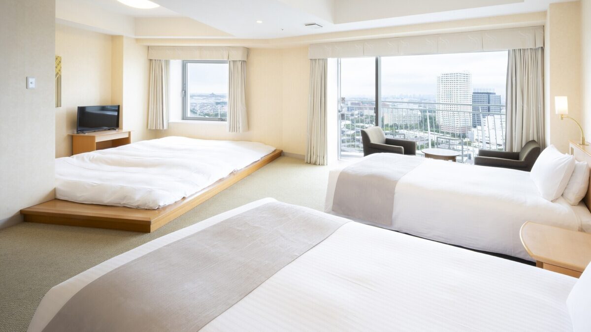 ホテルエミオン東京ベイ photo