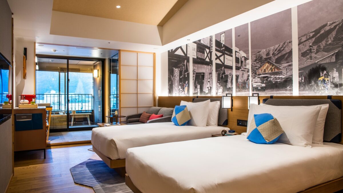 ホテルインディゴ箱根強羅 ｂｙ ＩＨＧ photo