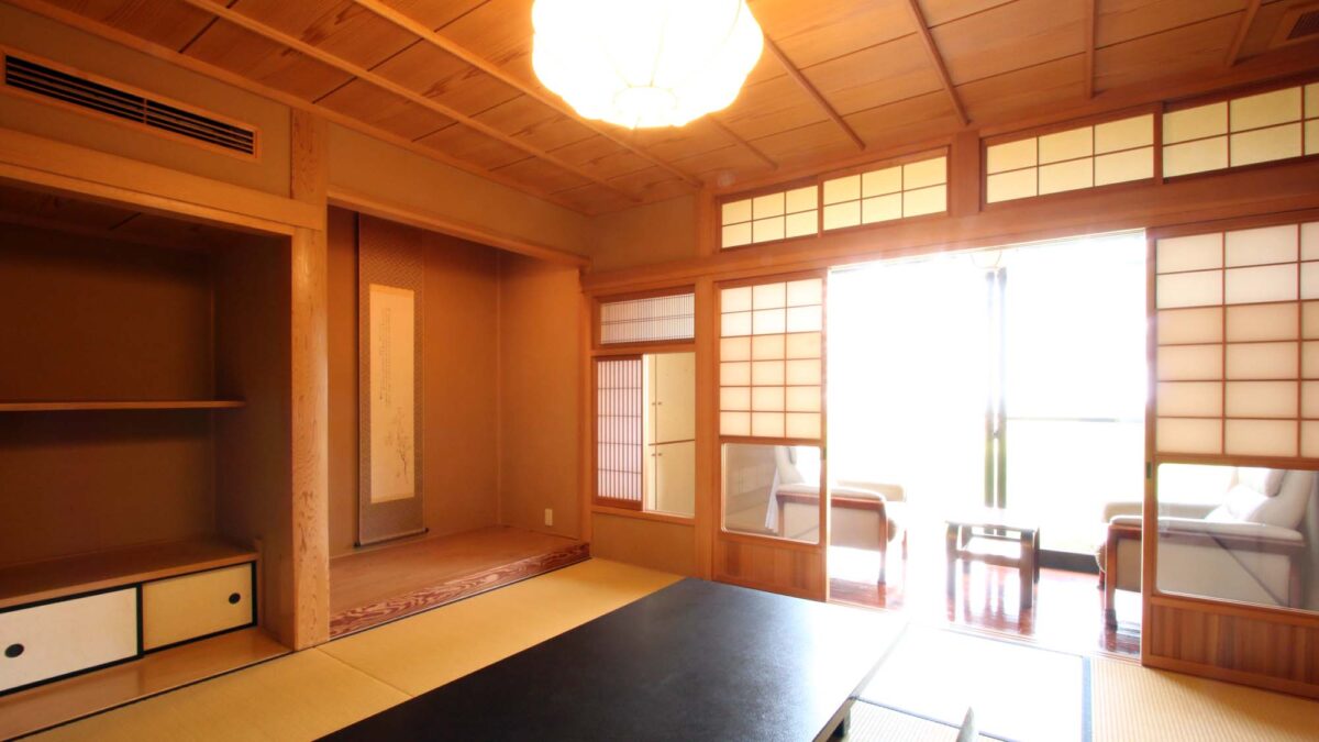 川口屋旅館別亭 久楽 photo