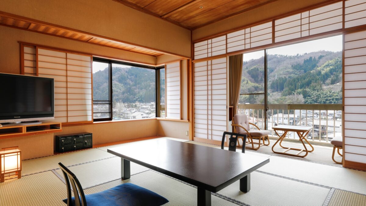 三朝温泉 依山楼 岩崎 photo