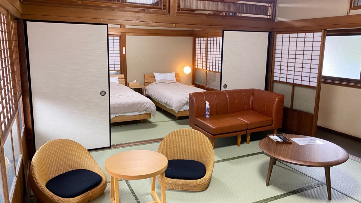 美作三湯奥津温泉 池田屋河鹿園 photo