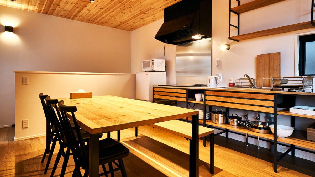 Ｒａｋｕｔｅｎ ＳＴＡＹ ＨＯＵＳＥ ｘ ＷＩＬＬ ＳＴＹＬＥ 宮崎青島 photo