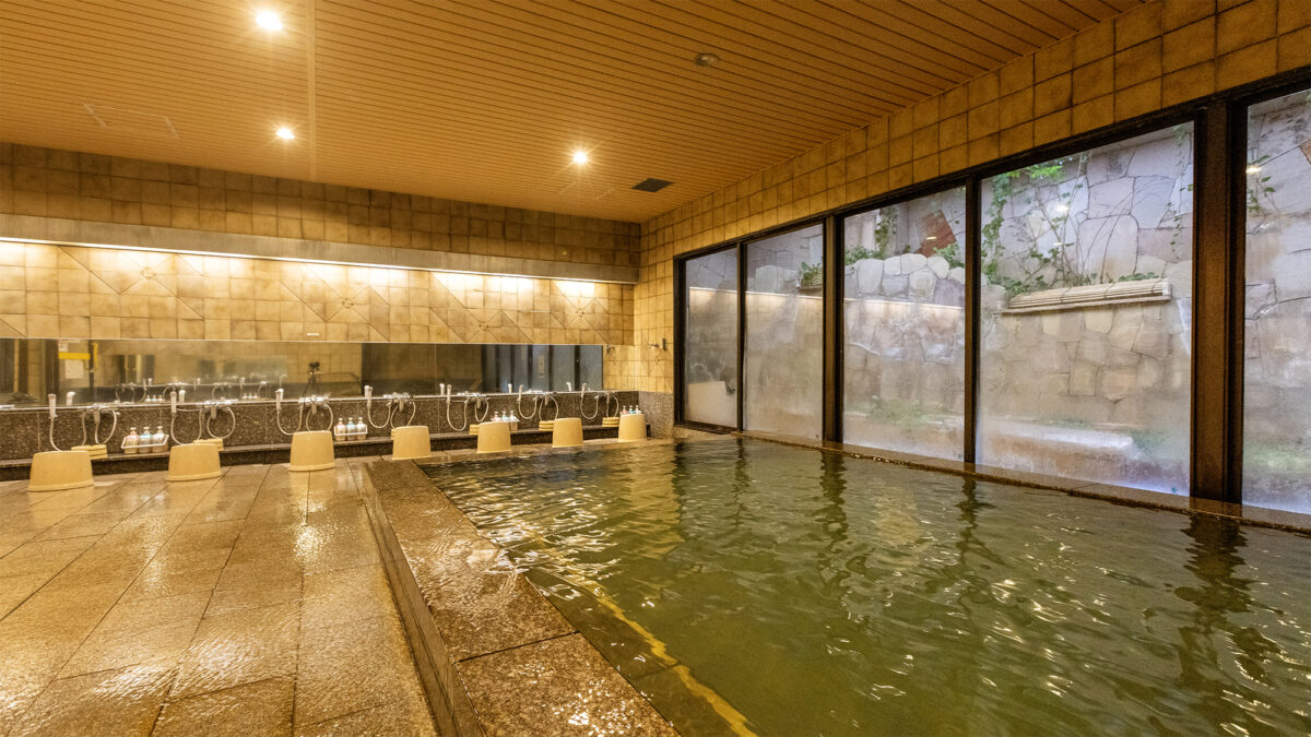 ─都心の天然温泉─ 名古屋クラウンホテル photo