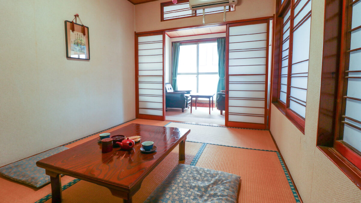 肘折温泉 三春屋 photo