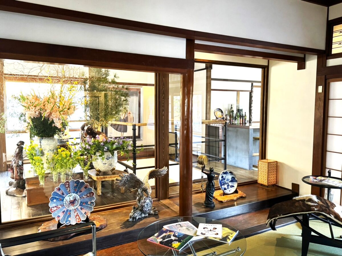 史跡旅館 花月 大正館 photo