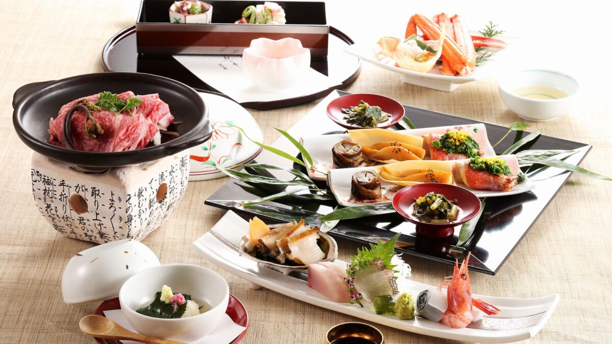 城崎温泉 西村屋ホテル招月庭 photo