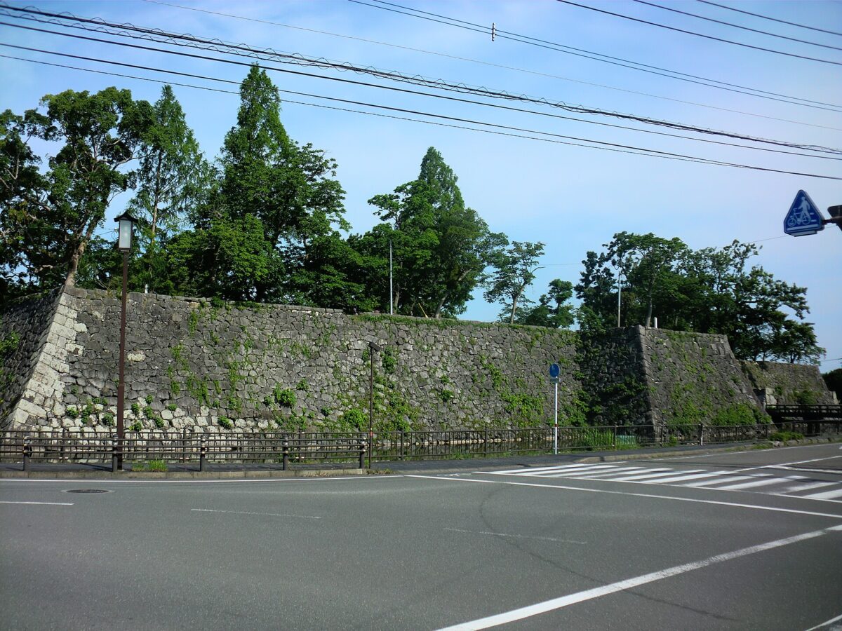 八代城跡