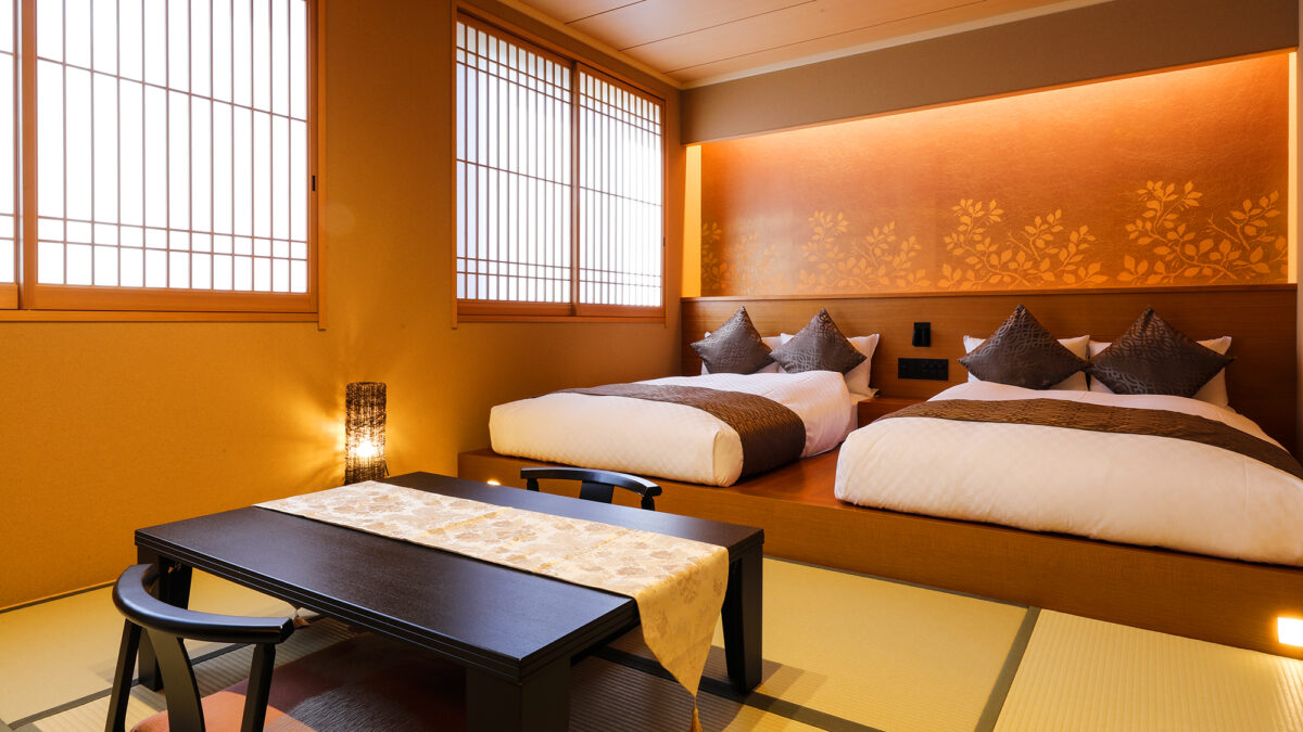 門前宿 和空法隆寺 photo