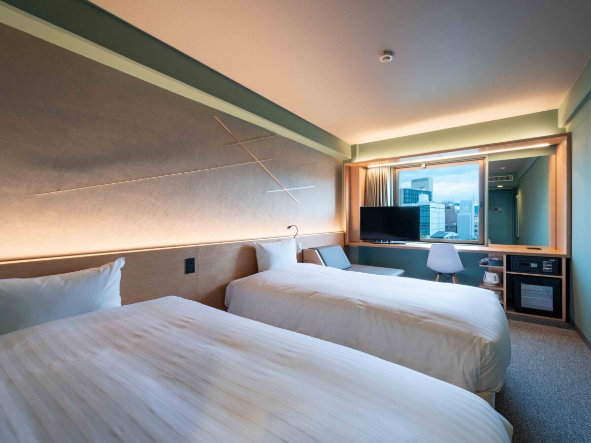 ＥＮ ＨＯＴＥＬ Ｈｉｒｏｓｈｉｍａ（エンホテル広島） photo