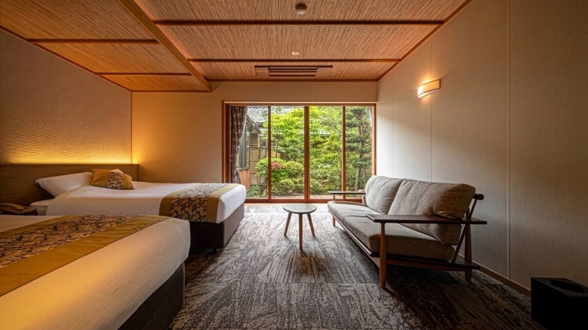 あわら温泉 伝統旅館のぬくもり 灰屋 photo