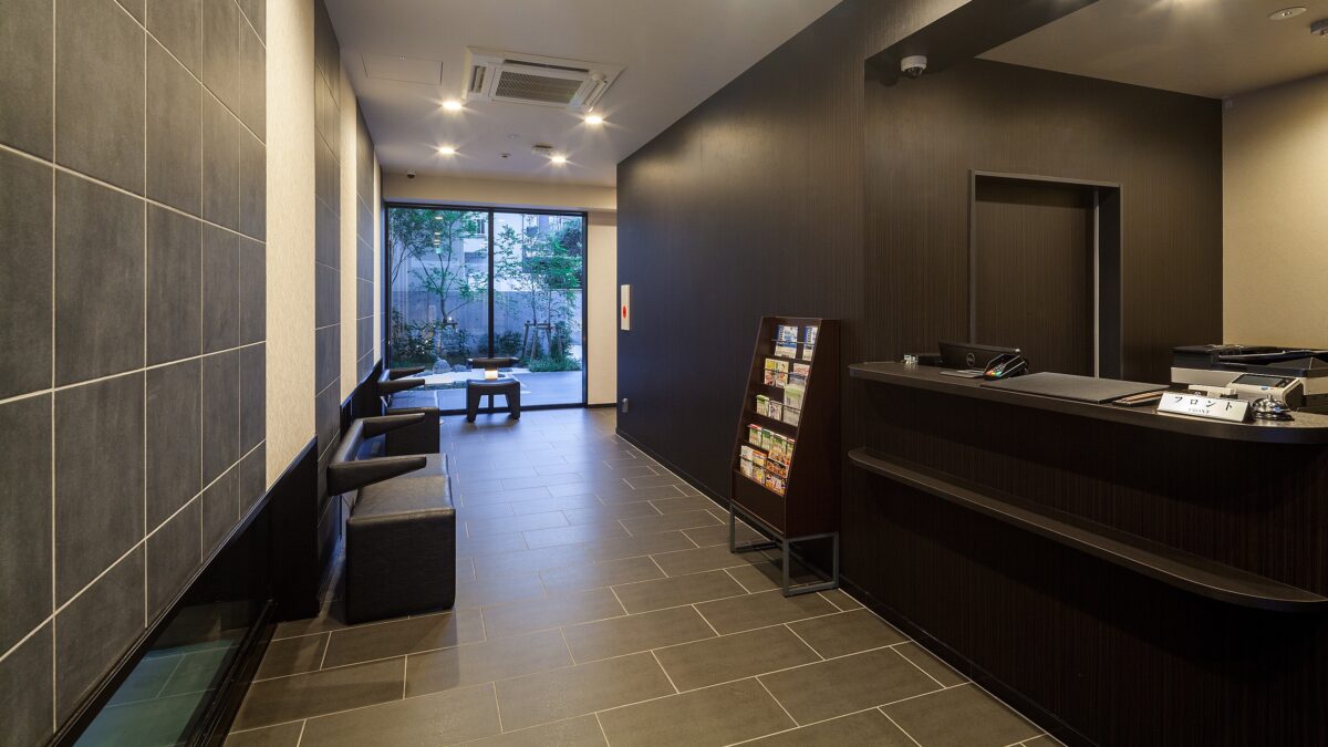 ホテルスイート広島 横川 photo