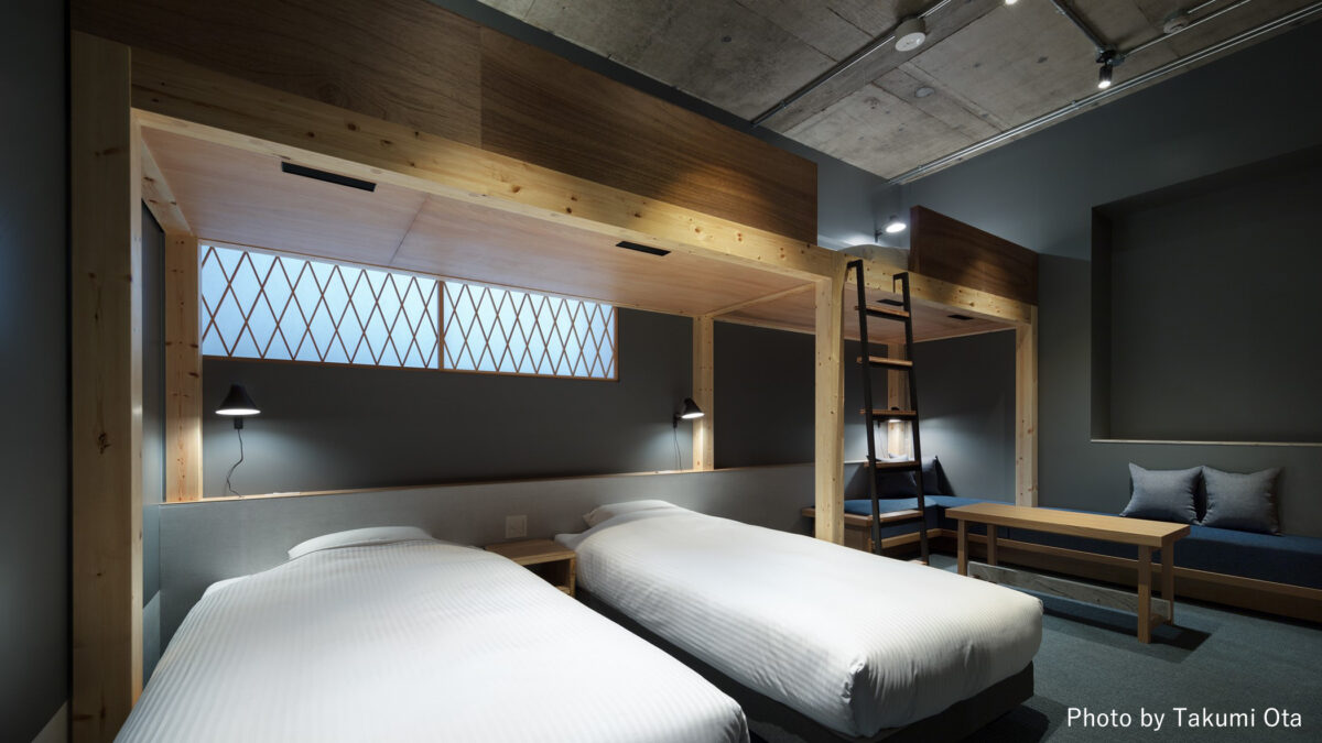 ＫＵＭＵ 金沢 ｂｙ ＴＨＥ ＳＨＡＲＥ ＨＯＴＥＬＳ photo