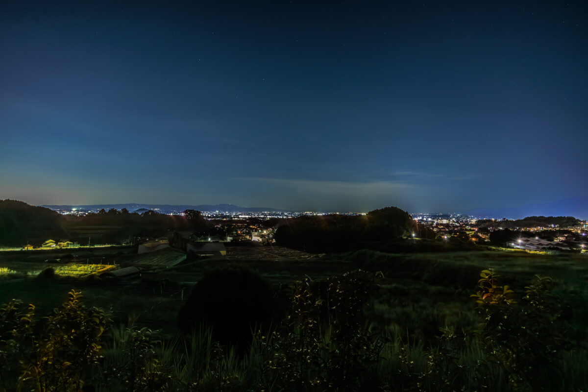 夜景