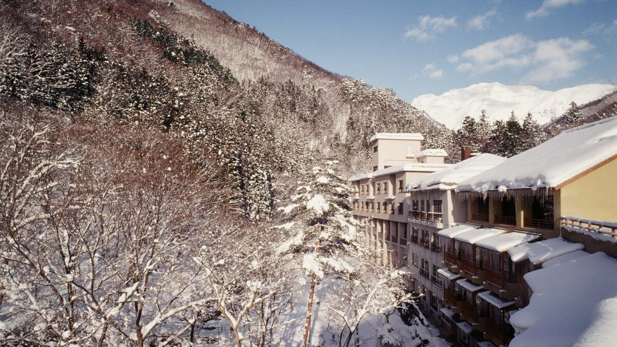 谷川温泉 金盛館せゝらぎ(せせらぎ) photo