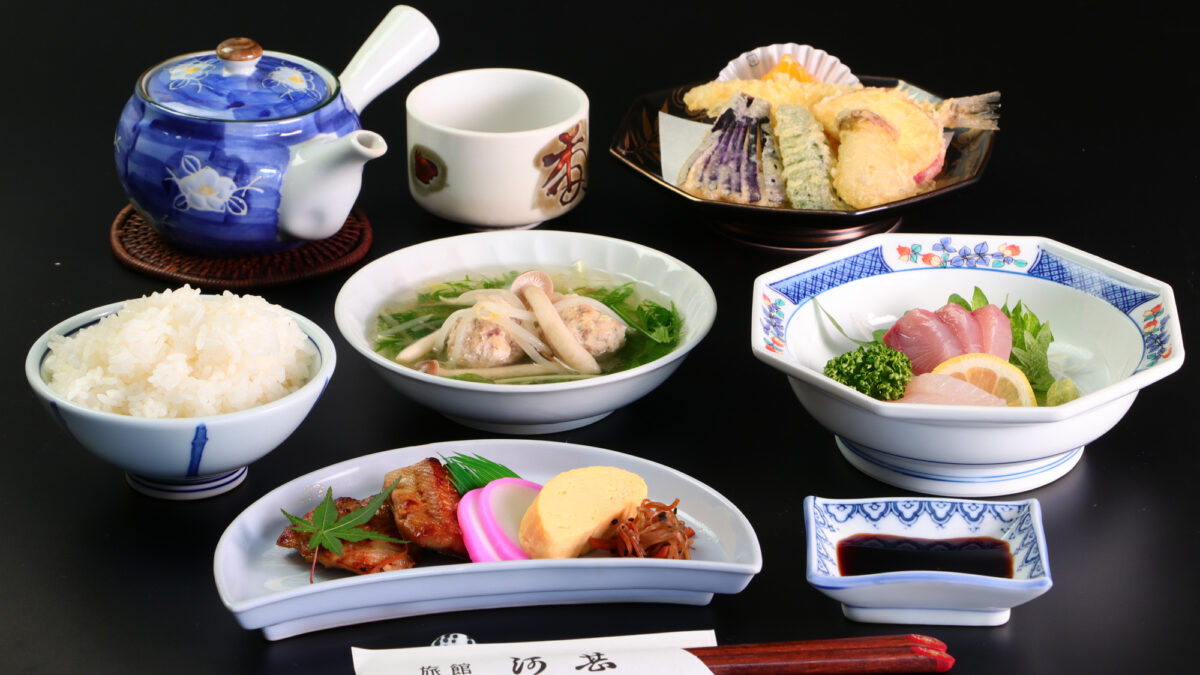 河甚旅館 photo