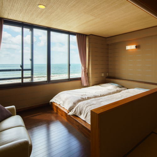 瀬波温泉 くつろぎの宿 旅館 静雲荘 photo