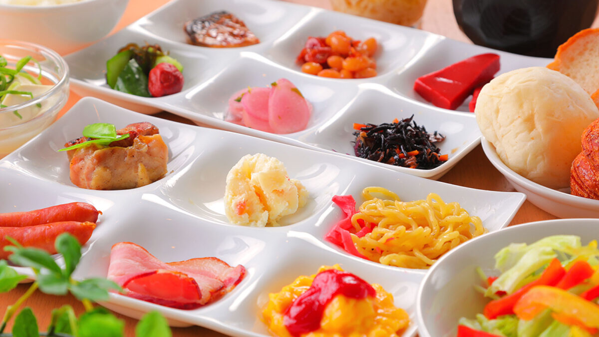 朝食バイキング■地元食材をたっぷり使った和洋バイキング（別角度 2）